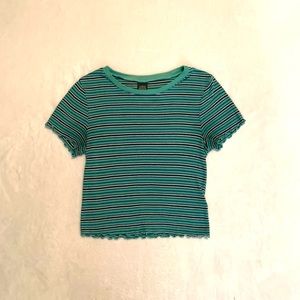Target wild fable Crop Top